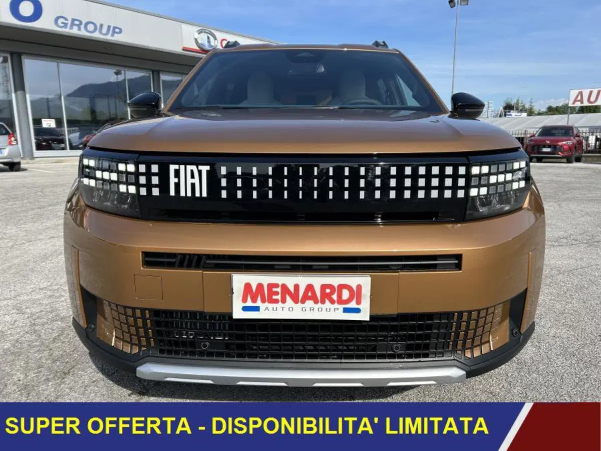 Fiat Grande Panda nuova a Cuneo (2)