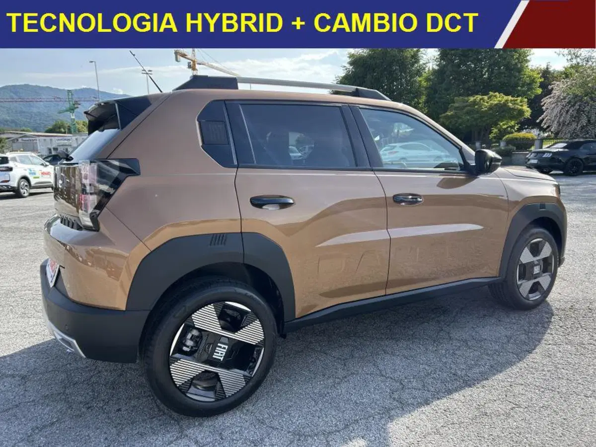 Fiat Grande Panda nuova a Cuneo (3)