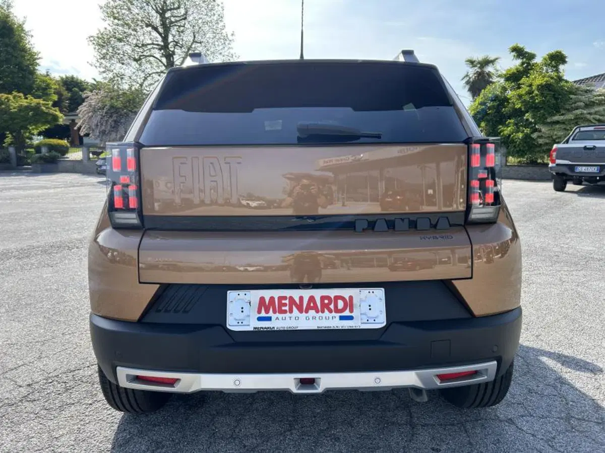 Fiat Grande Panda nuova a Cuneo (4)