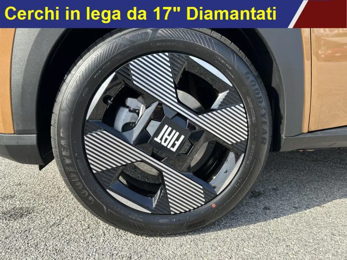 Fiat Grande Panda nuova a Cuneo (5)
