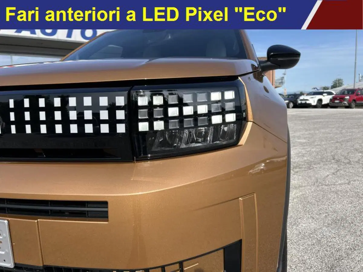Fiat Grande Panda nuova a Cuneo (6)