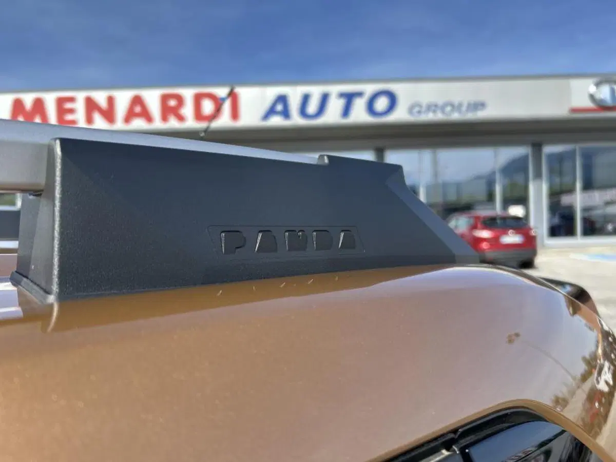 Fiat Grande Panda nuova a Cuneo (7)