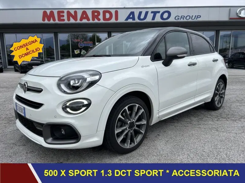 Fiat 500X usata a Cuneo