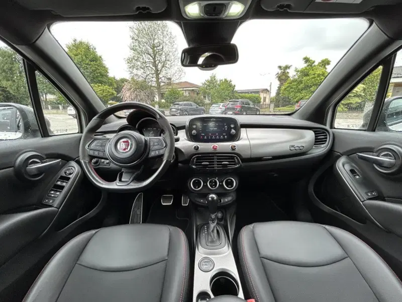 Fiat 500X usata a Cuneo (10)