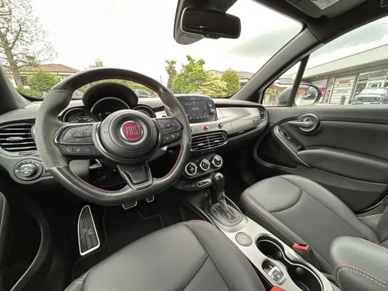 Fiat 500X usata a Cuneo (11)