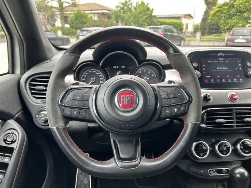 Fiat 500X usata a Cuneo (12)