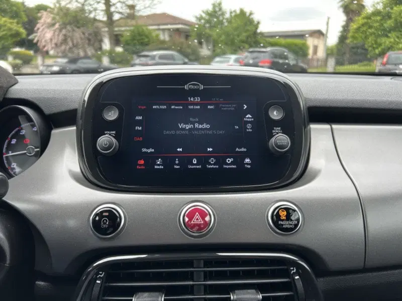 Fiat 500X usata a Cuneo (14)
