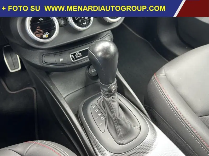 Fiat 500X usata a Cuneo (15)