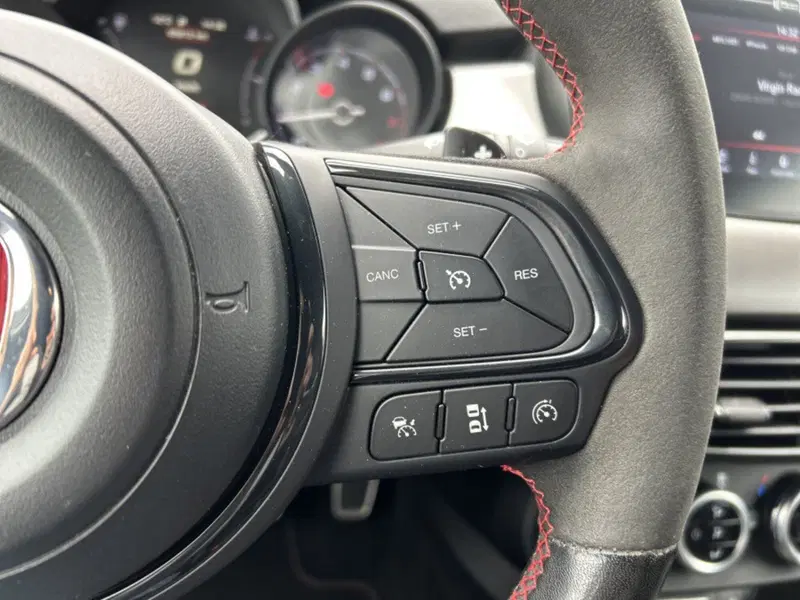 Fiat 500X usata a Cuneo (18)