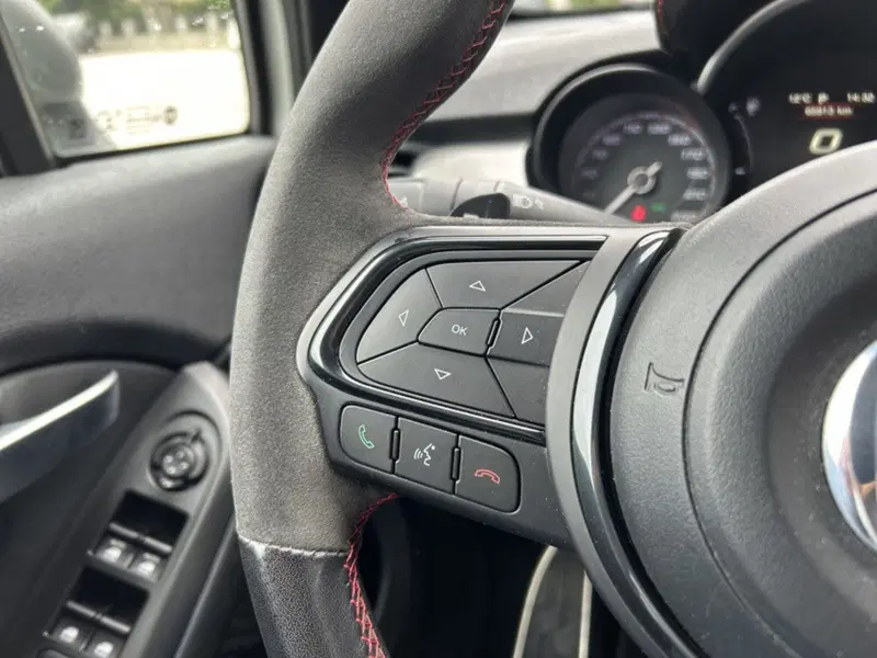 Fiat 500X usata a Cuneo (19)