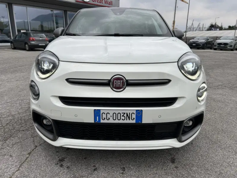 Fiat 500X usata a Cuneo (2)