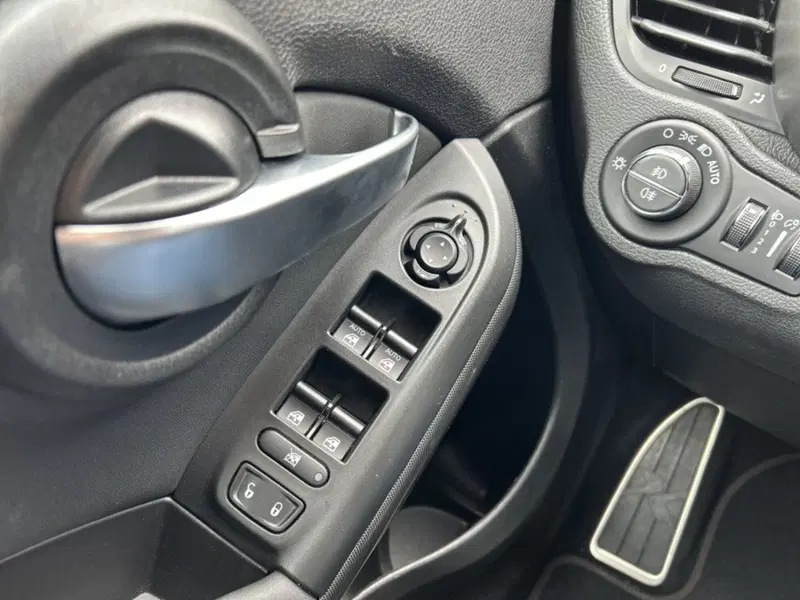 Fiat 500X usata a Cuneo (20)
