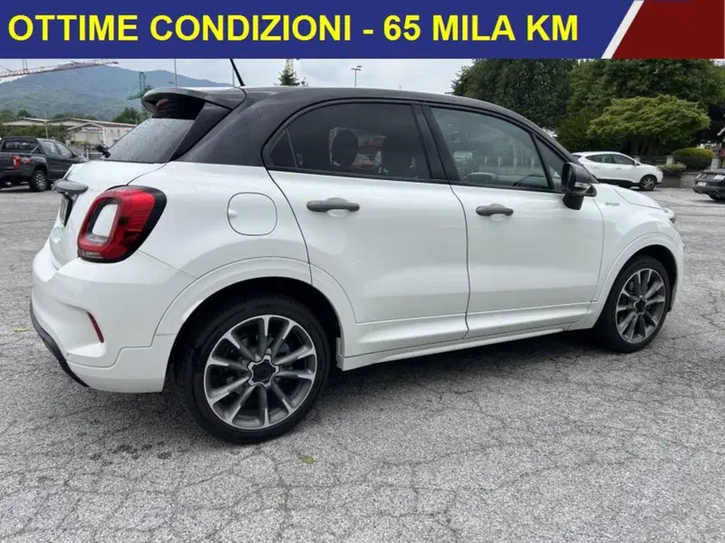 Fiat 500X usata a Cuneo (3)