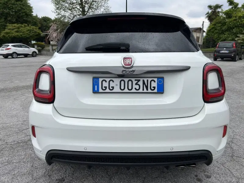 Fiat 500X usata a Cuneo (4)