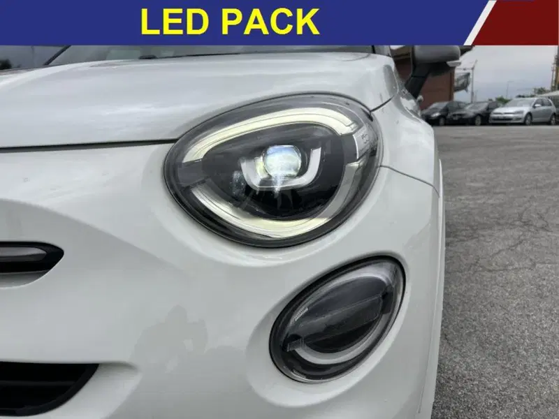 Fiat 500X usata a Cuneo (5)