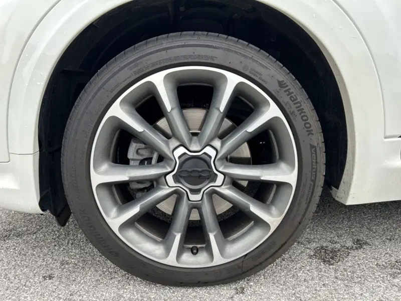 Fiat 500X usata a Cuneo (6)