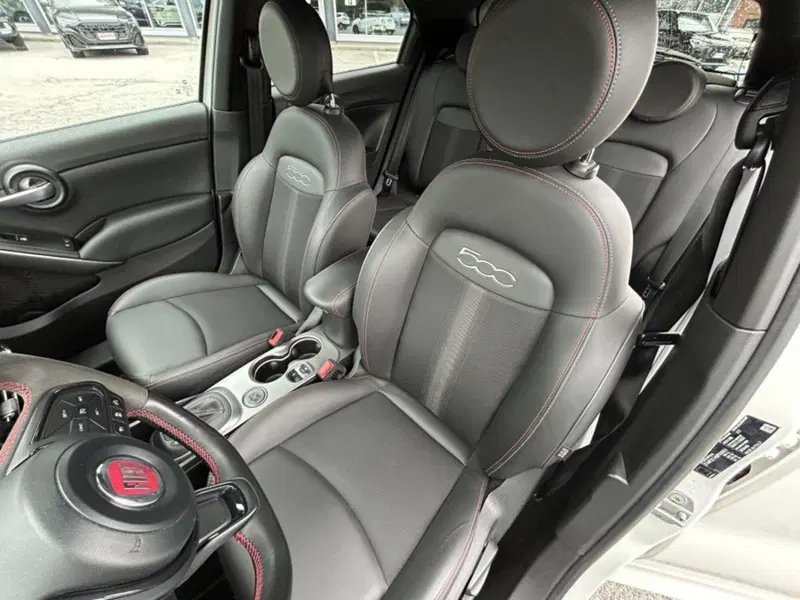 Fiat 500X usata a Cuneo (8)