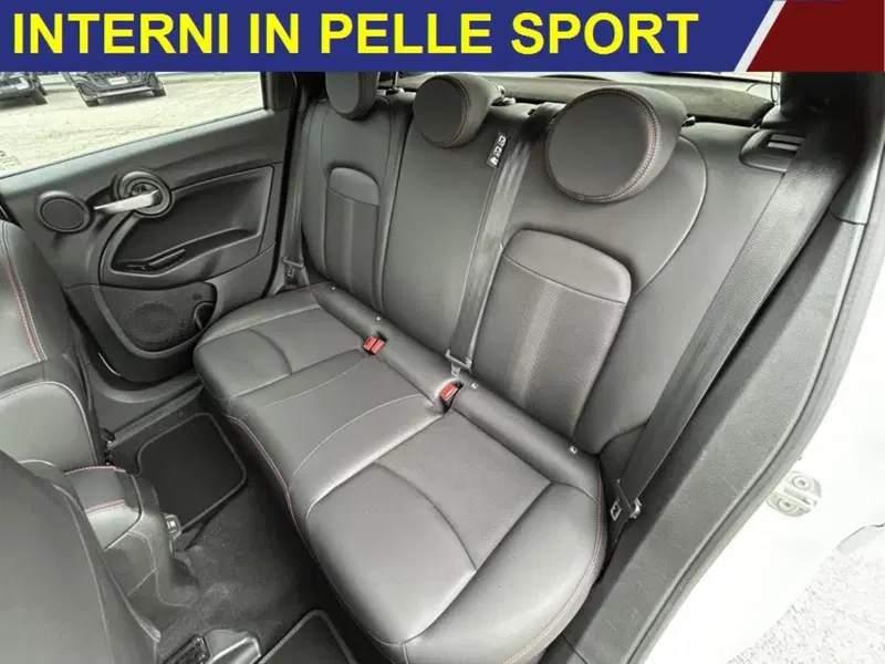 Fiat 500X usata a Cuneo (9)