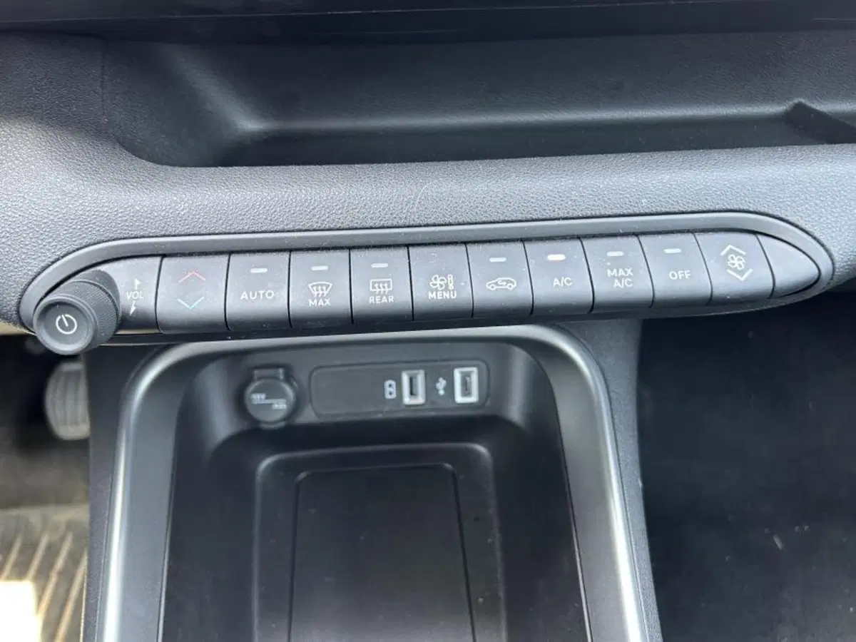Jeep Avenger usata a Cuneo (13)