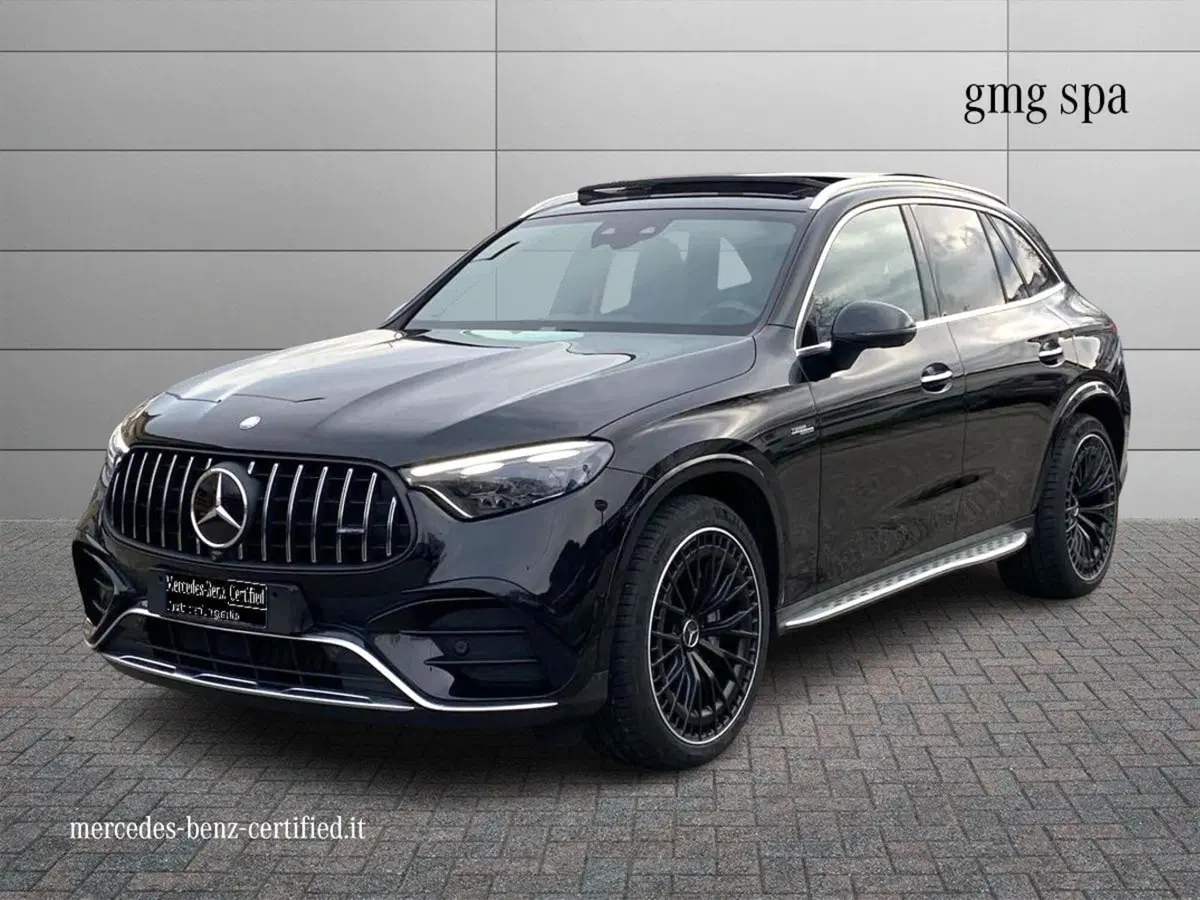 Mercedes-Benz GLC Coupé usata a Firenze