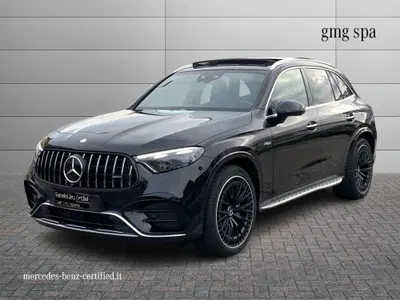 Mercedes-Benz GLC Coup&eacute; AMG 43 AMG Line Premium Plus 4matic auto del 2025 usata a Vinci