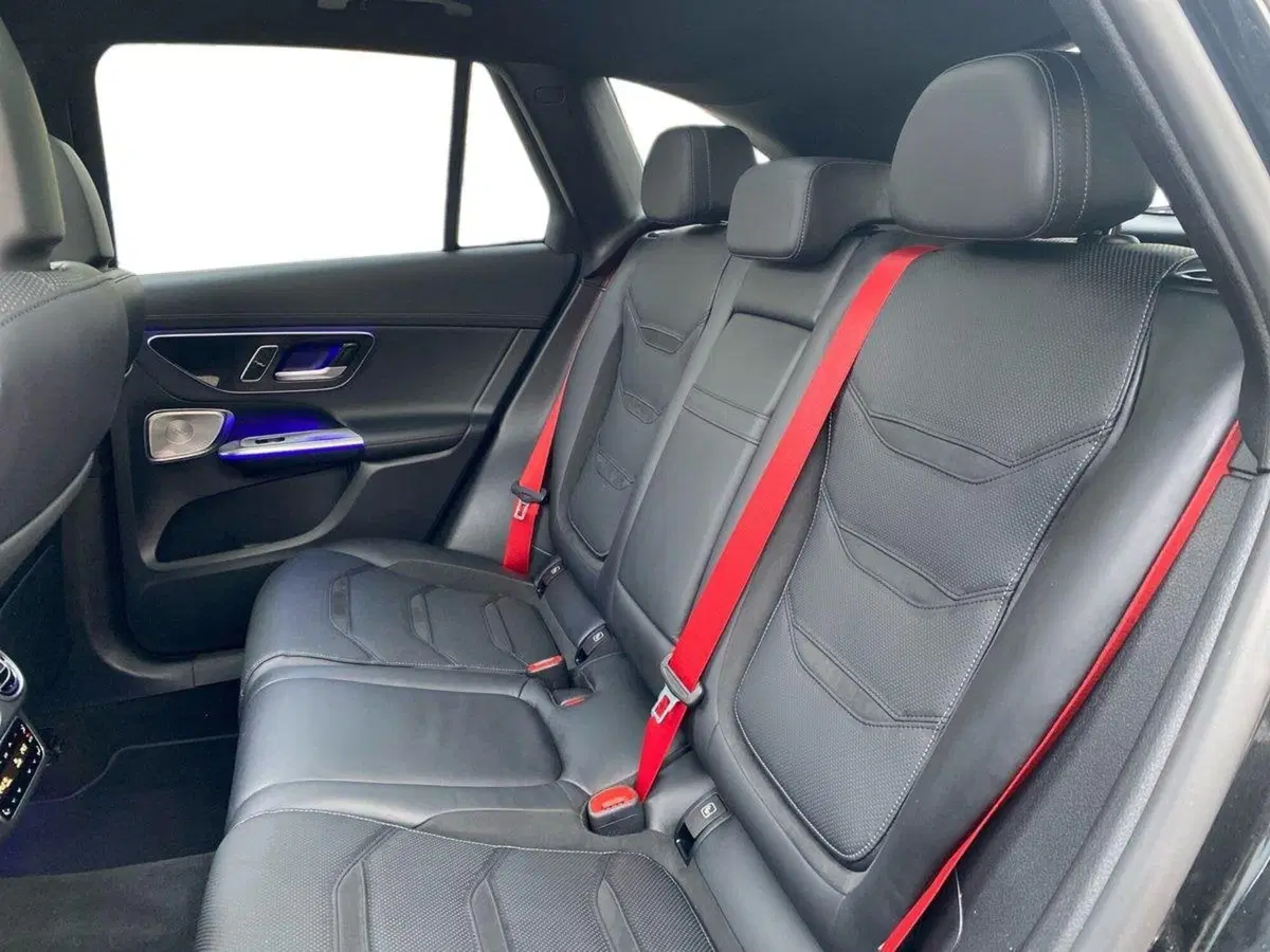 Mercedes-Benz GLC Coupé usata a Firenze (16)