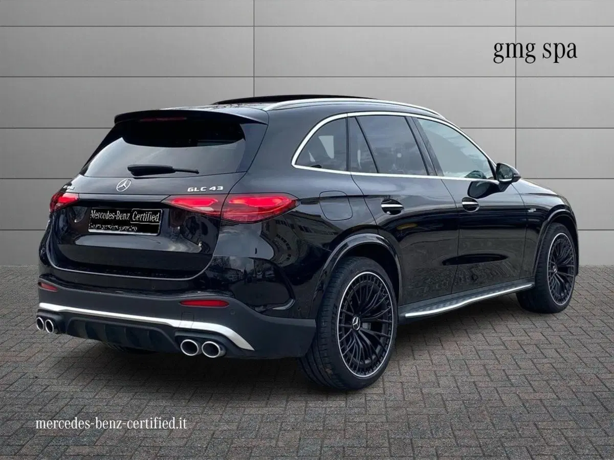 Mercedes-Benz GLC Coupé usata a Firenze (2)