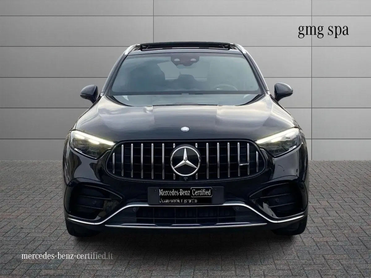 Mercedes-Benz GLC Coupé usata a Firenze (3)