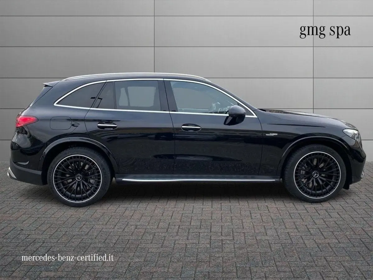 Mercedes-Benz GLC Coupé usata a Firenze (5)