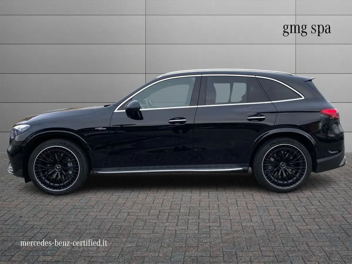 Mercedes-Benz GLC Coupé usata a Firenze (6)