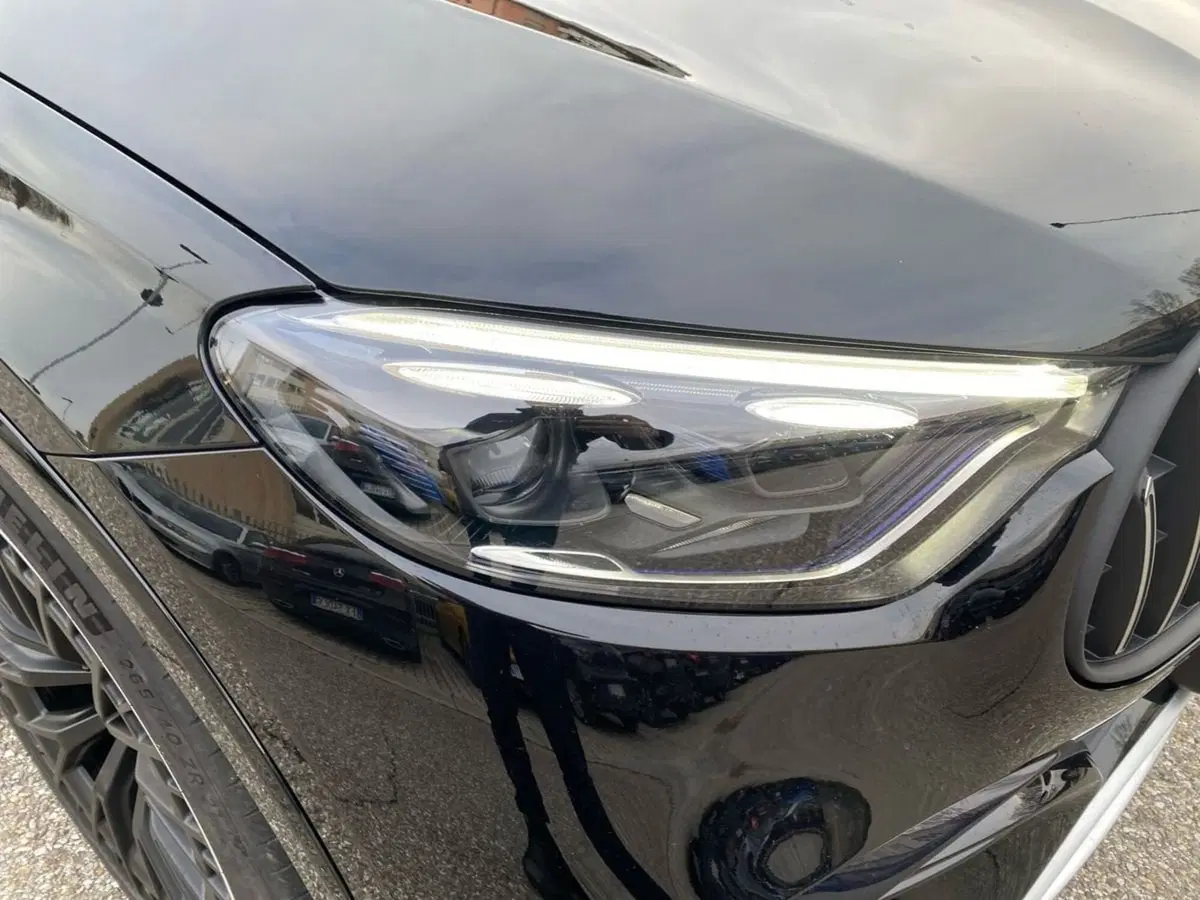 Mercedes-Benz GLC Coupé usata a Firenze (7)