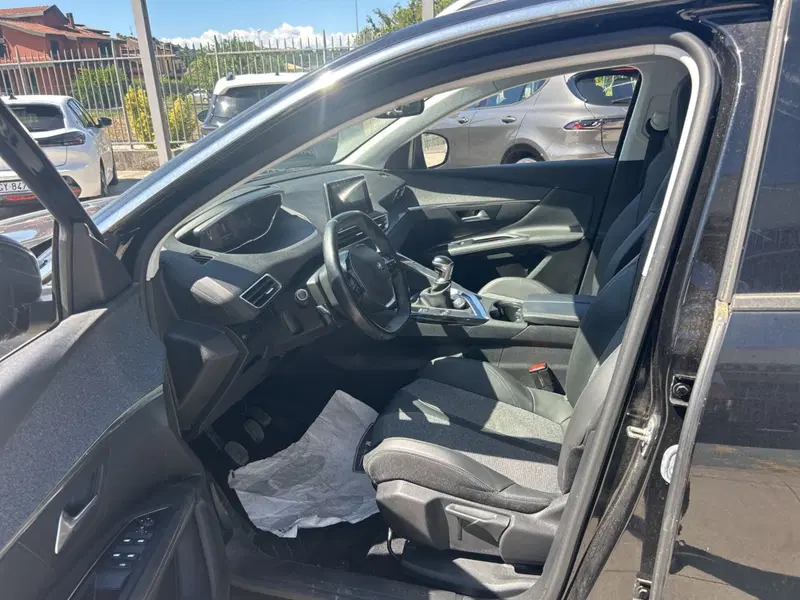 Peugeot 3008 usata a Frosinone (11)