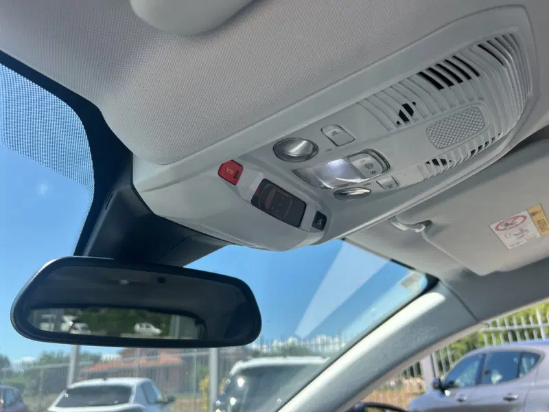 Peugeot 3008 usata a Frosinone (18)