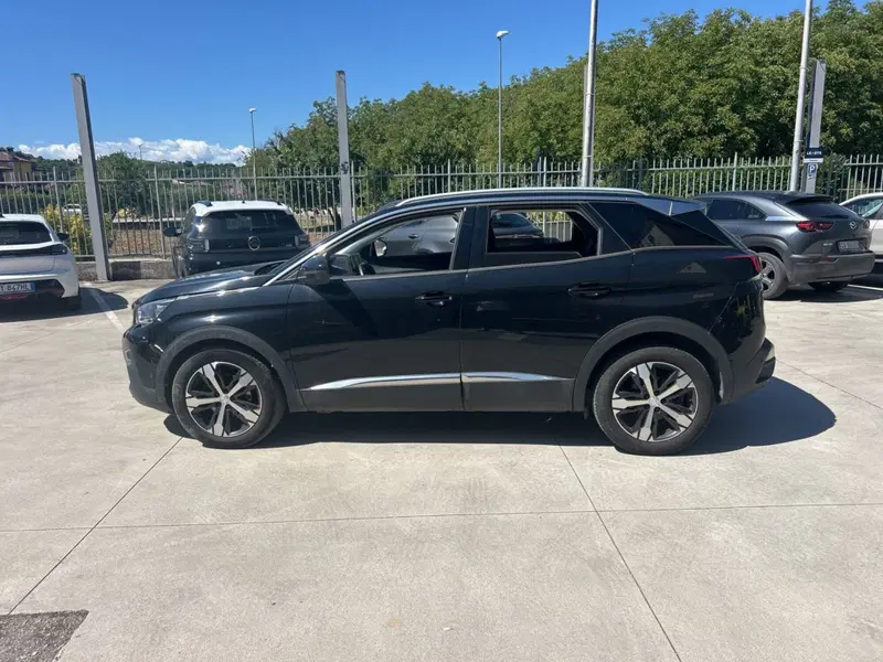 Peugeot 3008 usata a Frosinone (2)