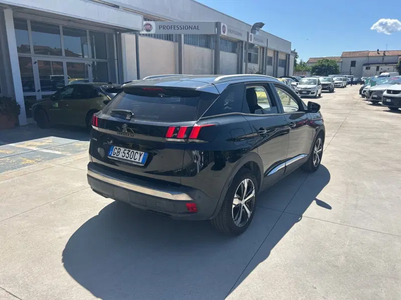 Peugeot 3008 usata a Frosinone (3)