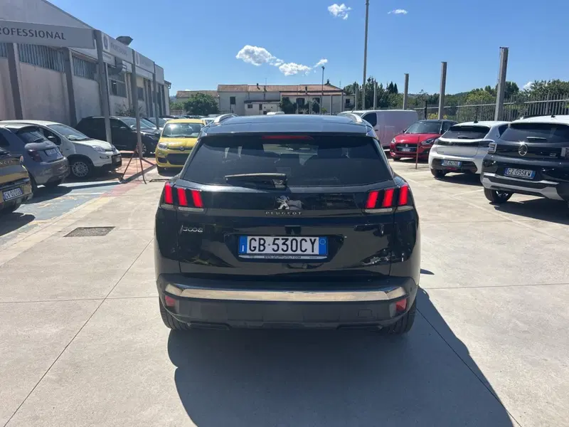 Peugeot 3008 usata a Frosinone (4)