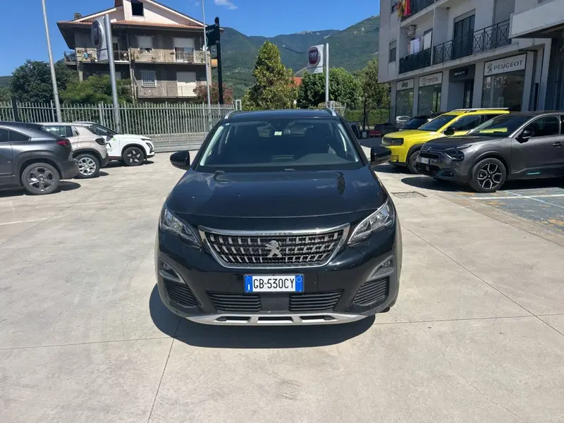 Peugeot 3008 usata a Frosinone (5)