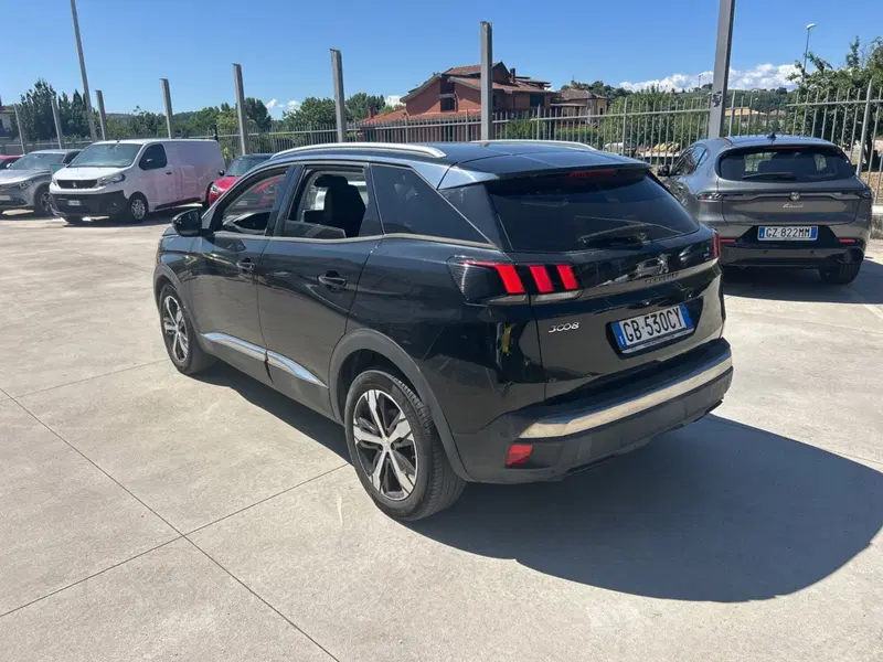 Peugeot 3008 usata a Frosinone (6)