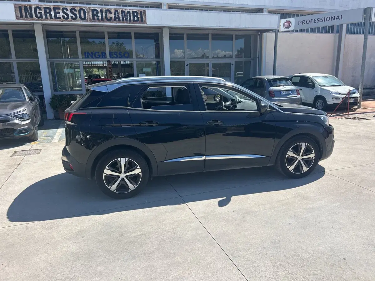 Peugeot 3008 usata a Frosinone (7)