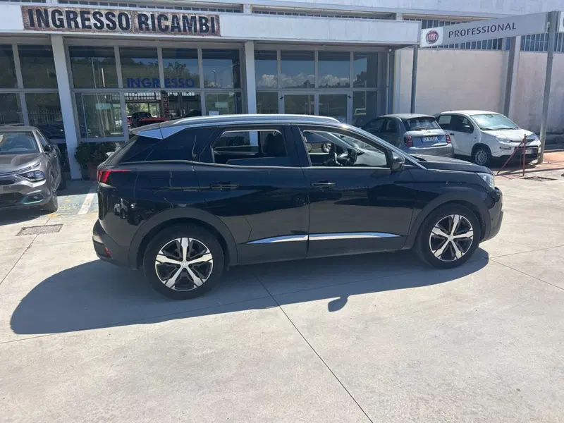 Peugeot 3008 usata a Frosinone (7)