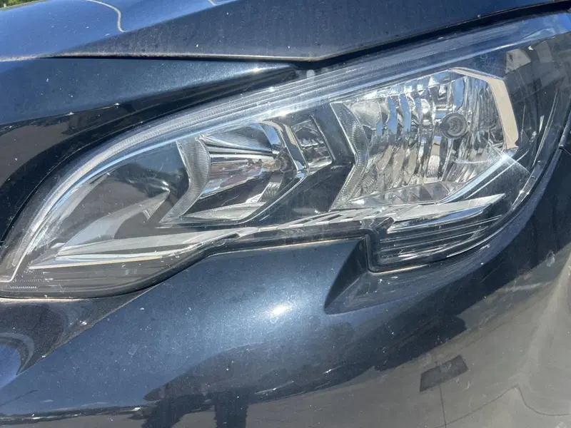 Peugeot 3008 usata a Frosinone (8)