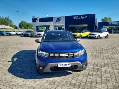 Dacia Duster 1.0 Eco-G Journey 100cv del 2023 usata a Lucca