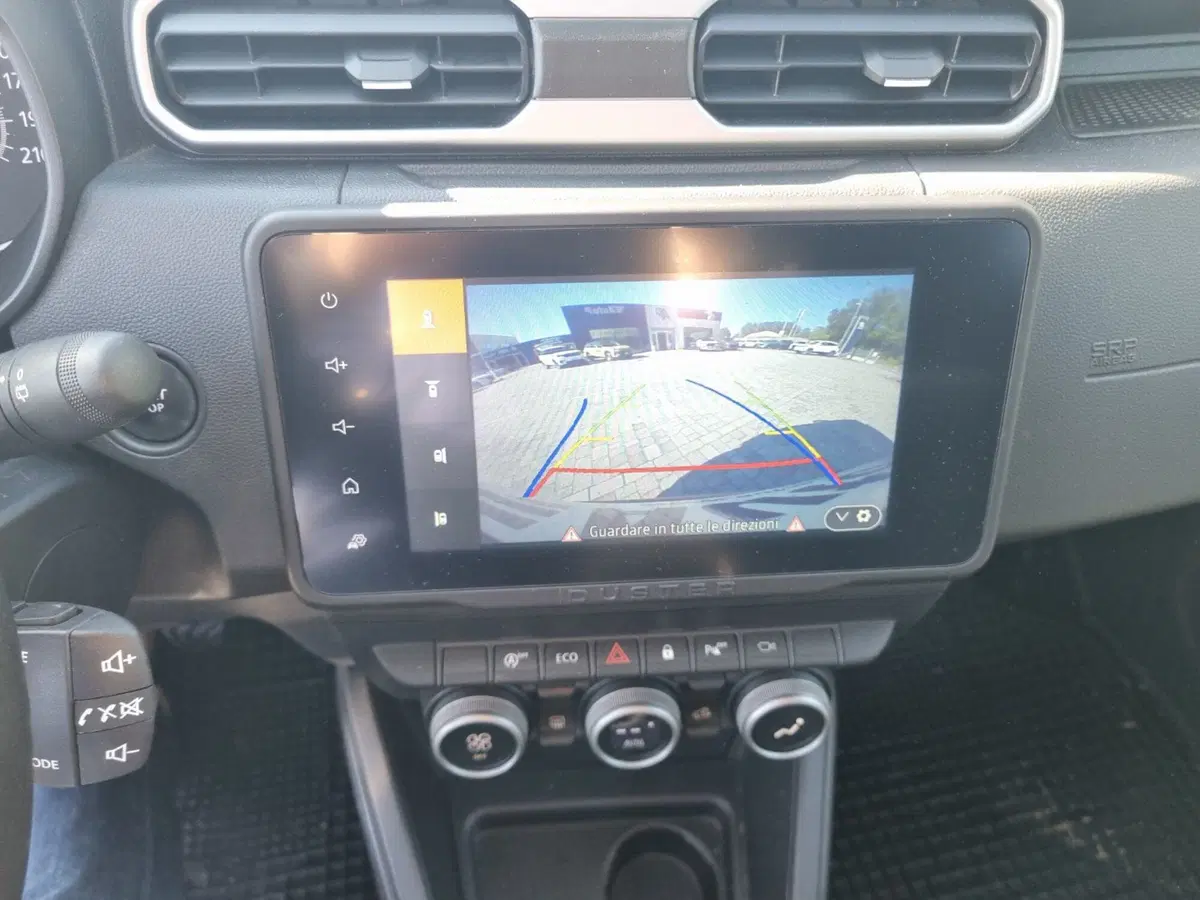 Dacia Duster usata a Lucca (11)
