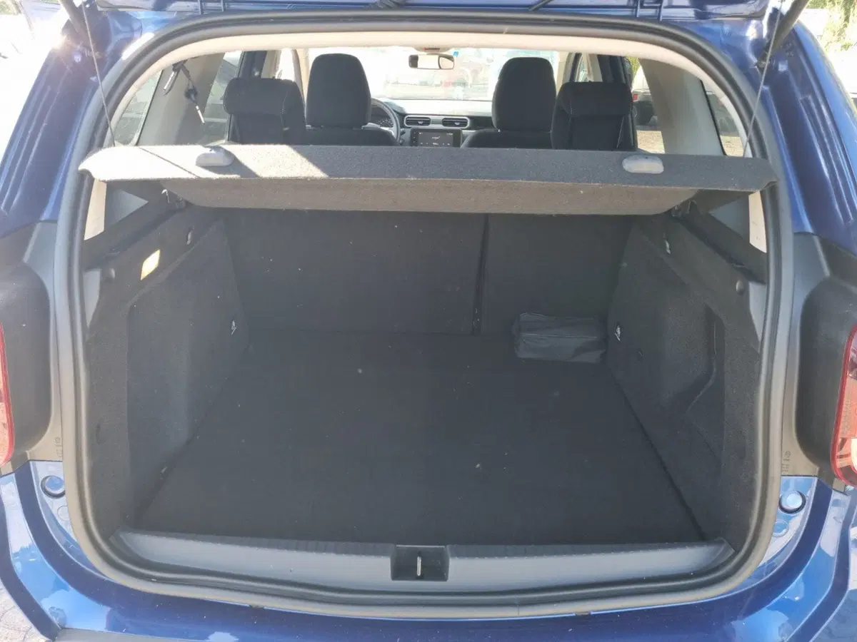 Dacia Duster usata a Lucca (14)