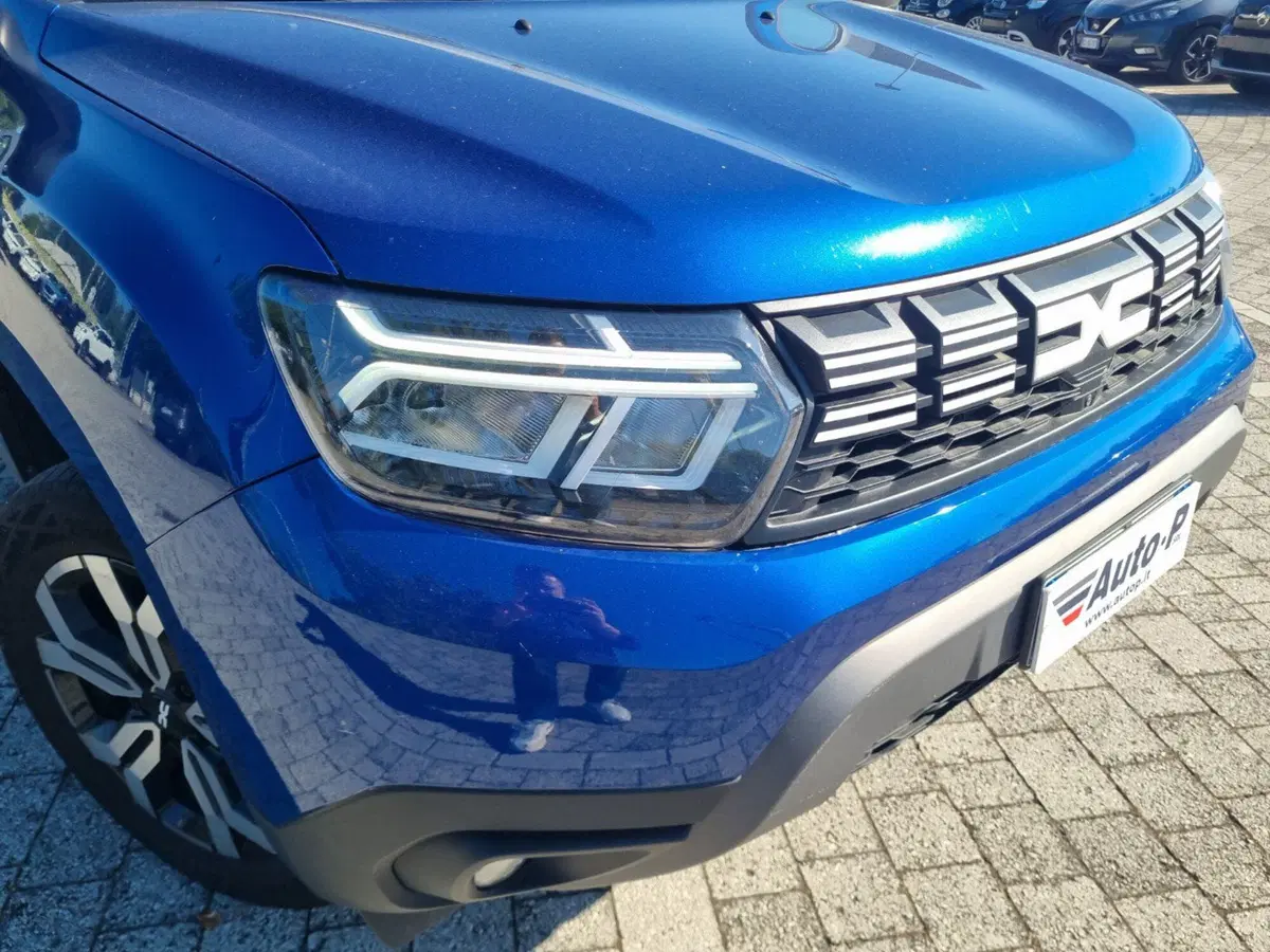 Dacia Duster usata a Lucca (19)