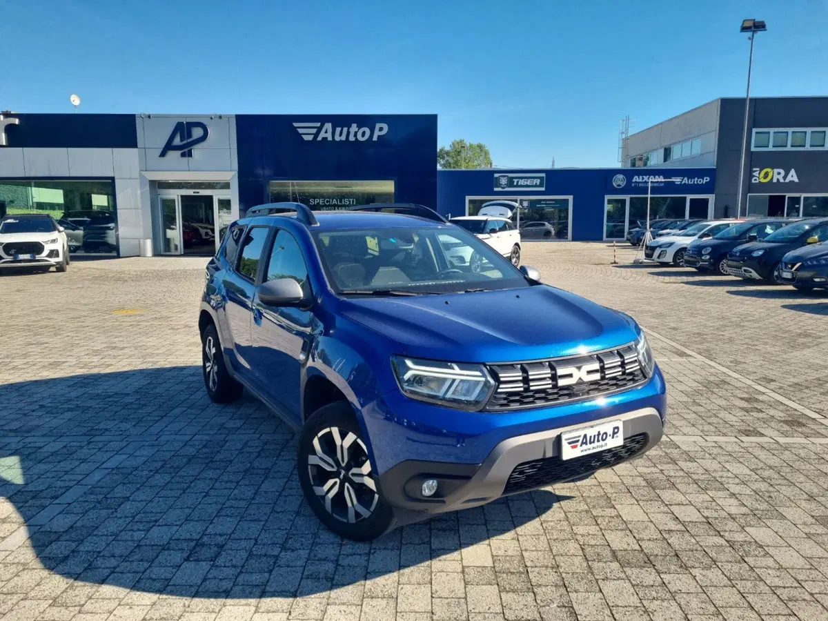 Dacia Duster usata a Lucca (2)