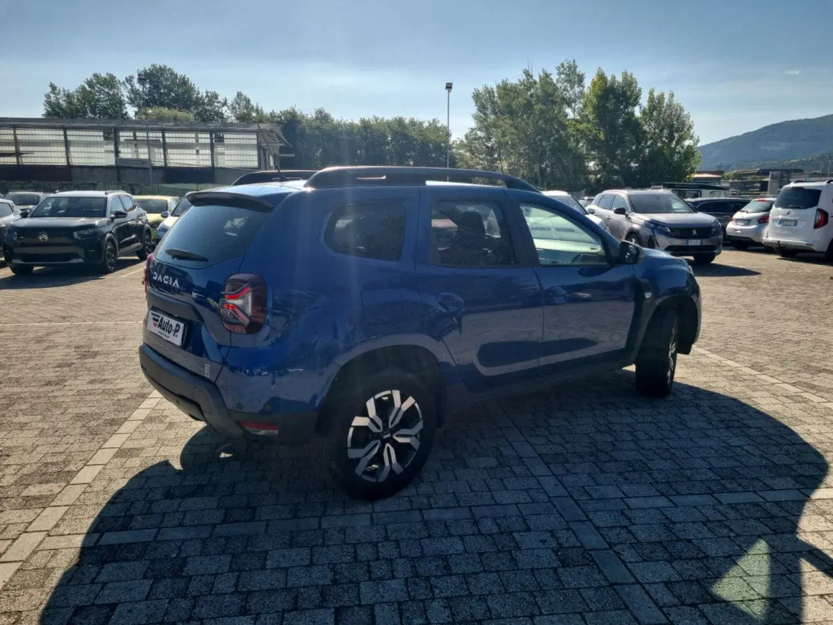 Dacia Duster usata a Lucca (3)