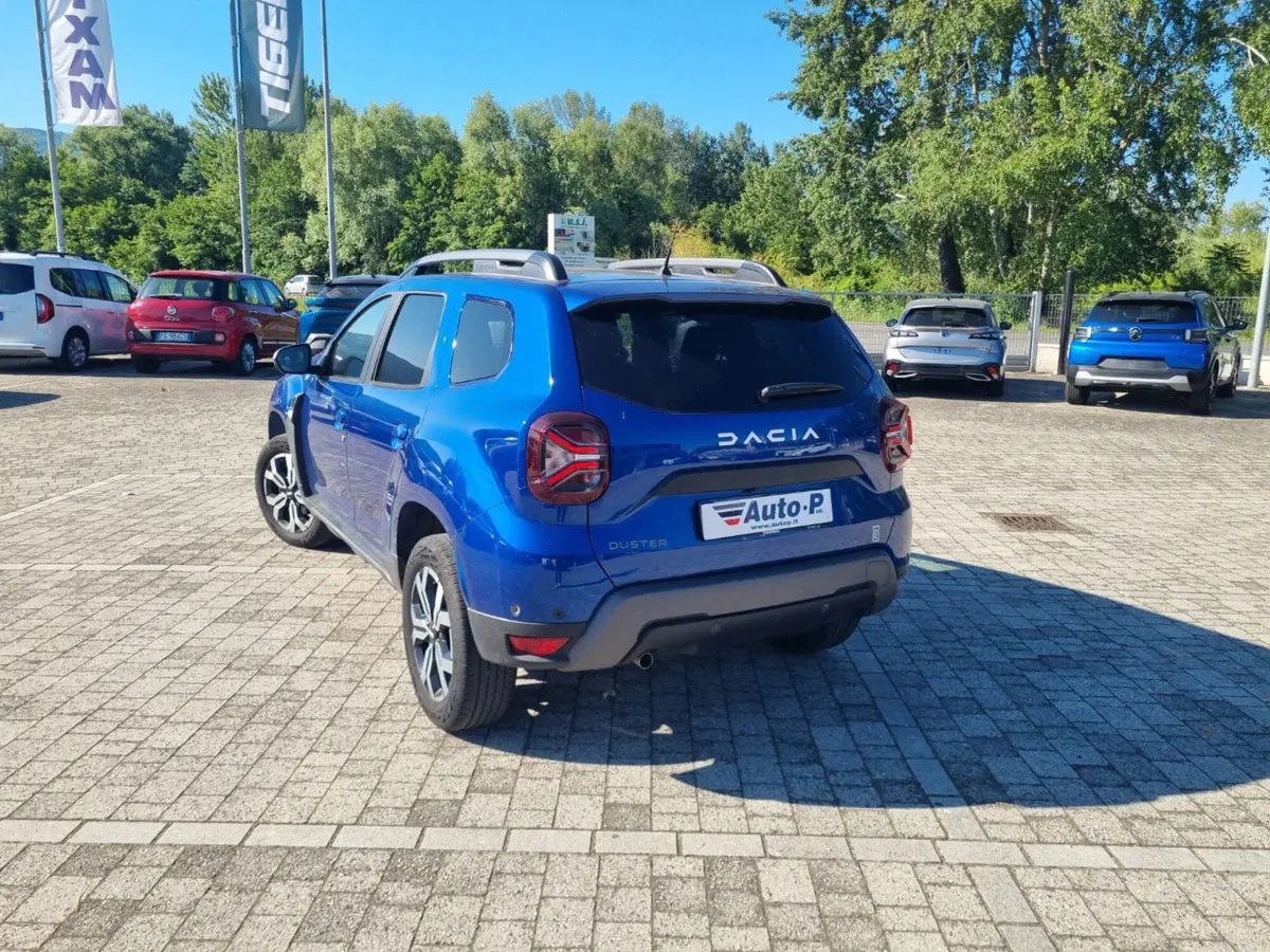 Dacia Duster usata a Lucca (4)