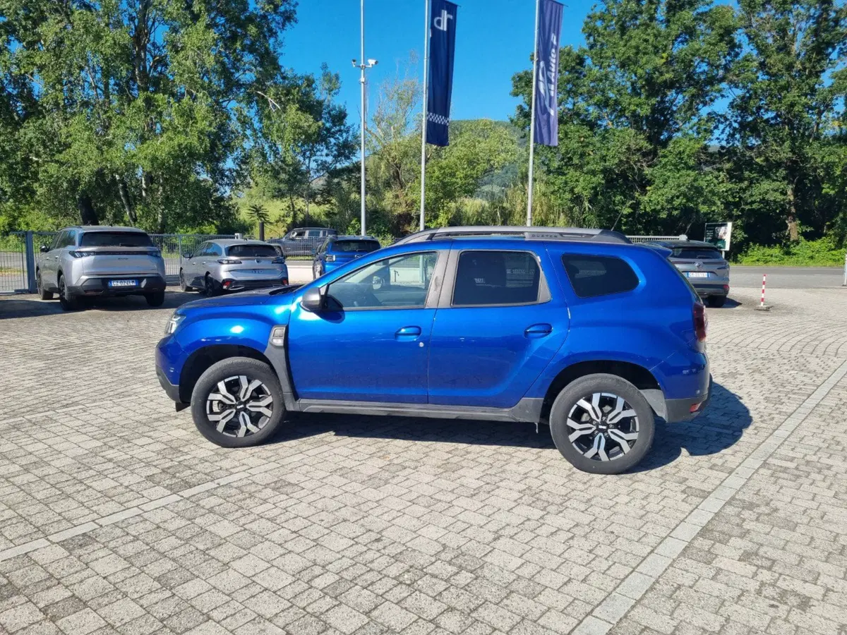 Dacia Duster usata a Lucca (5)