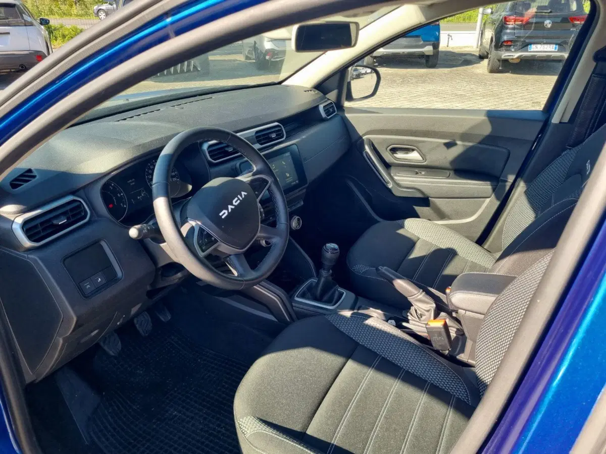 Dacia Duster usata a Lucca (6)